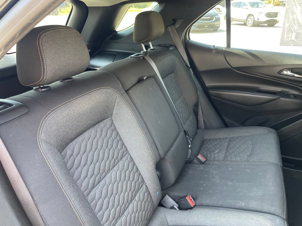 Used 2021 Chevrolet Equinox LT AWD/4WD image 31