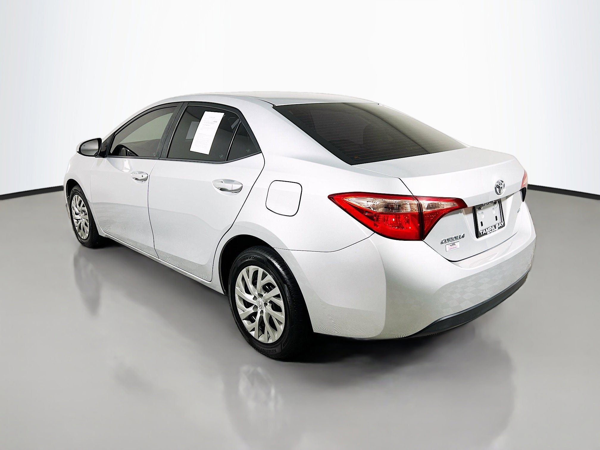Used 2019 Toyota Corolla LE FWD image 8