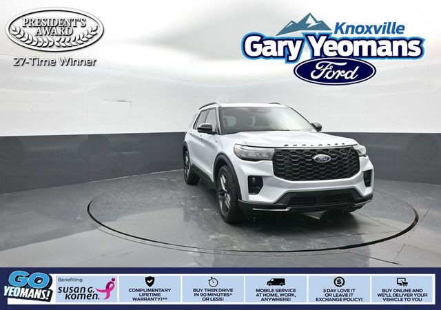 New 2026 Ford Explorer ST-Line w/ ST-Line Street Pack image 1