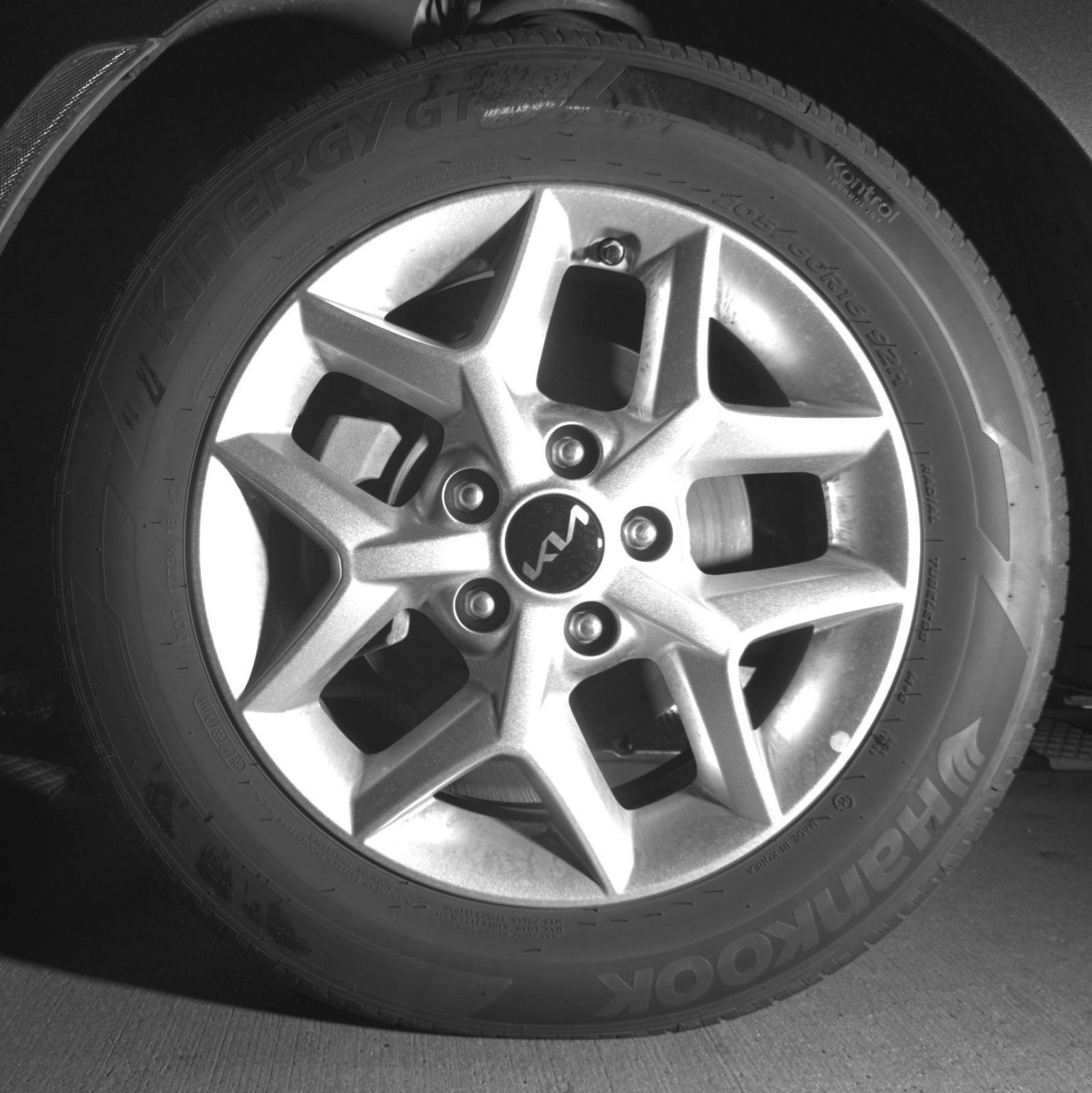 Used 2025 Kia Soul LX w/ LX Technology Package FWD image 14