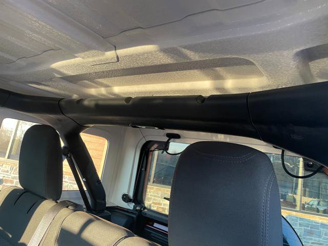 Used 2021 Jeep Wrangler Unlimited Rubicon w/ LED Lighting Group image 25