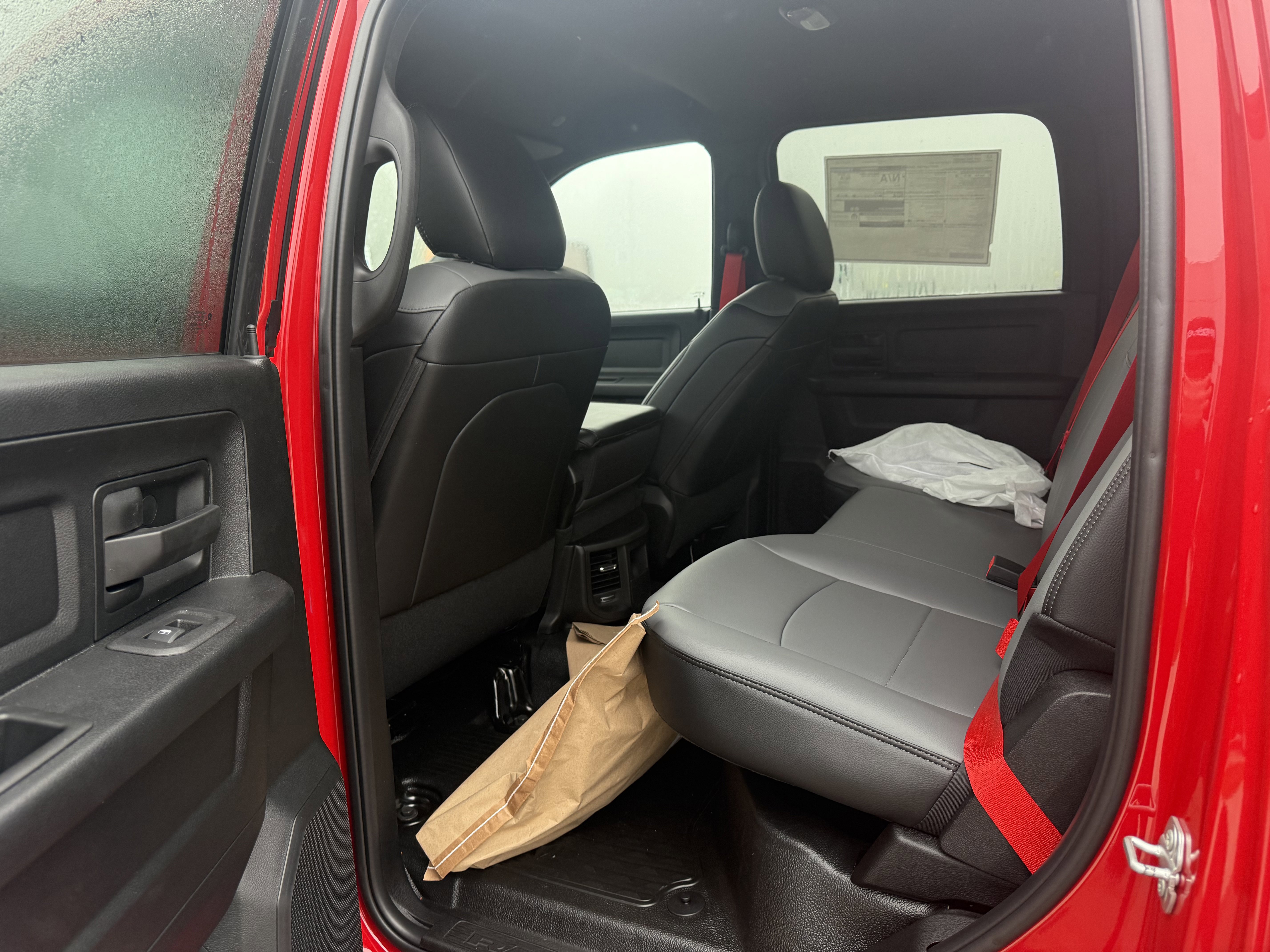 New 2026 RAM 5500 Tradesman image 8