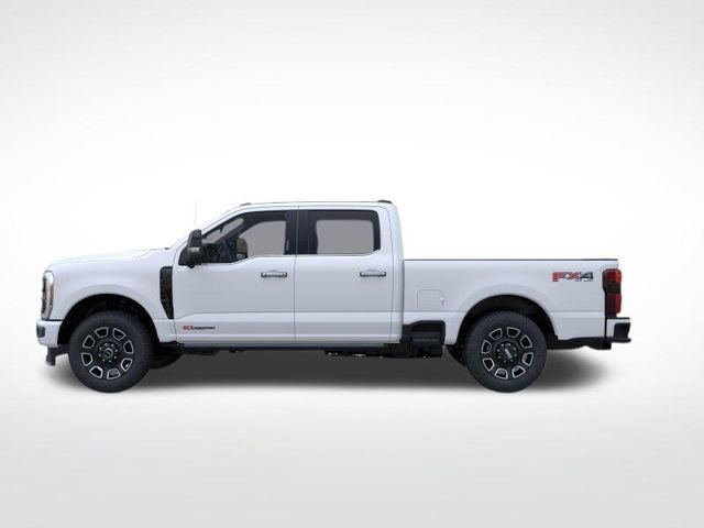 New 2026 Ford F250 Platinum image 3
