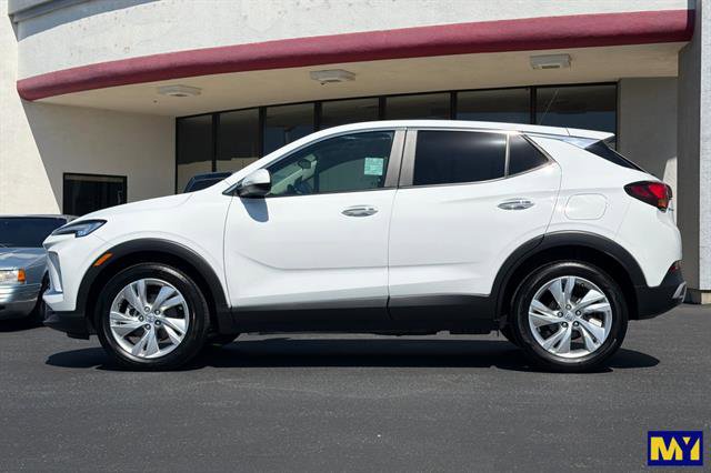 Certified 2024 Buick Encore GX Preferred FWD image 7