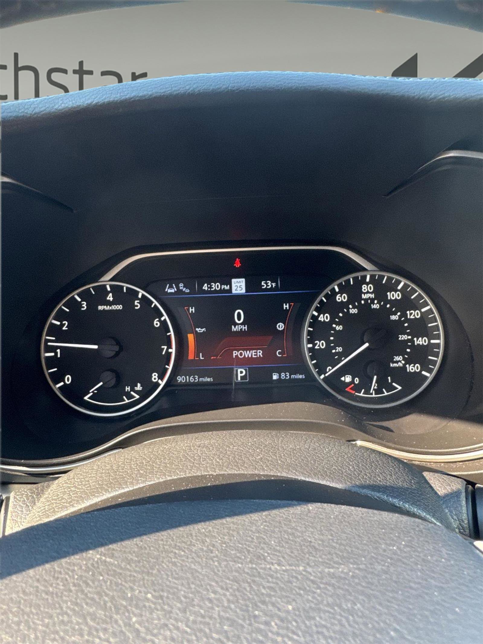 Used 2020 Nissan Maxima 3.5 SL w/ Floor Mat Group image 20