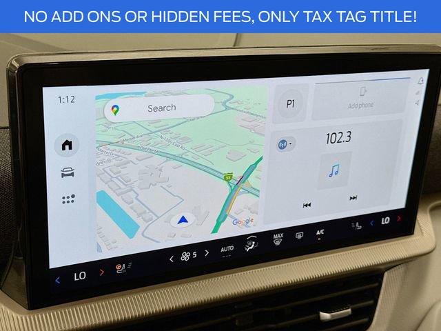 New 2025 Ford Explorer Active w/ Active Comfort Package image 15