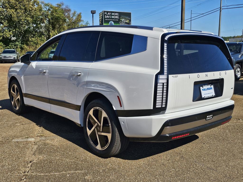 New 2026 Hyundai Ioniq 9 Calligraphy video 2