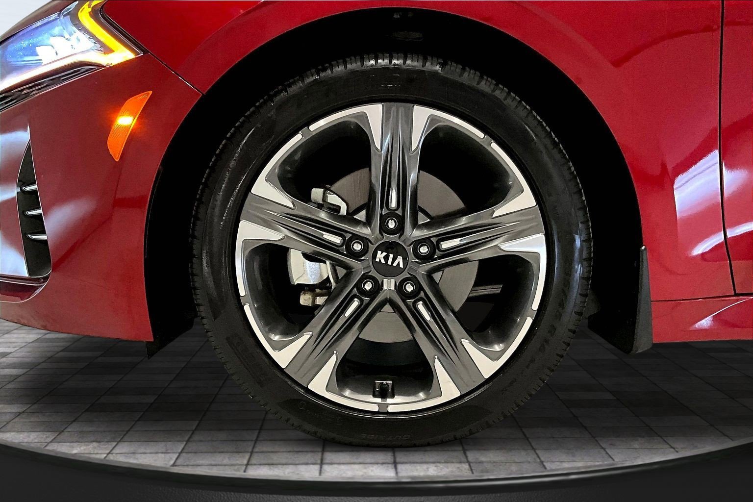 Used 2021 Kia K5 EX FWD image 34