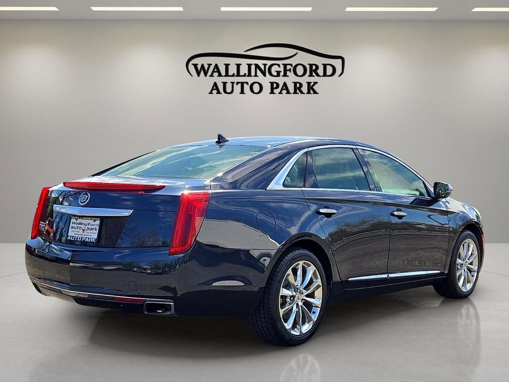 Used 2013 Cadillac XTS Luxury w/ Driver Awareness Package FWD image 4
