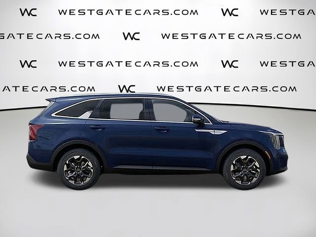 New 2025 Kia Sorento S w/ Panoramic Sunroof Package image 13
