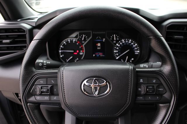 Used 2025 Toyota Tundra SR w/ SR Tow Package image 15
