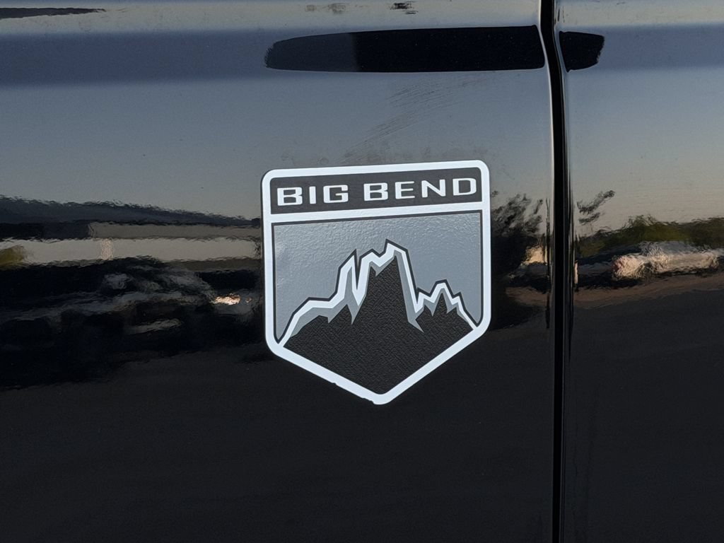 Used 2025 Ford Bronco Big Bend AWD/4WD image 10