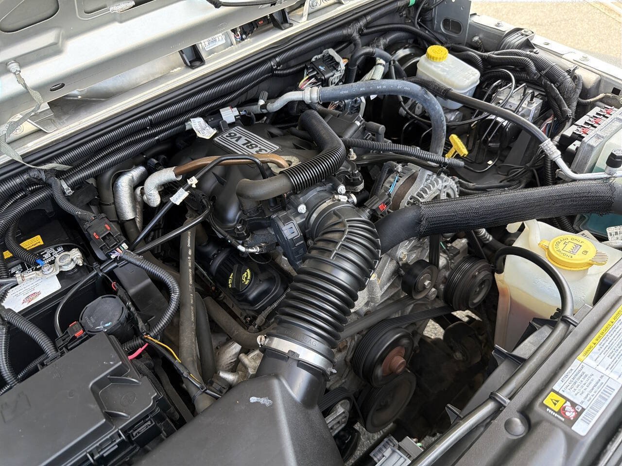 Used 2010 Jeep Wrangler Sport AWD/4WD image 14