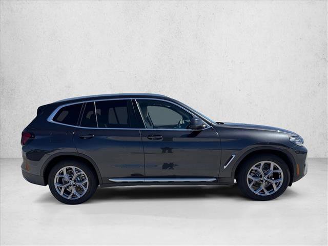 Certified 2022 BMW X3 xDrive30i w/ Convenience Package AWD/4WD image 4