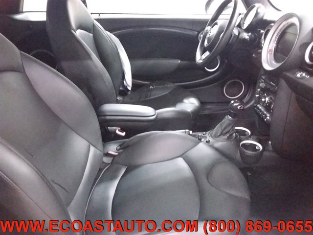 Used 2013 MINI Cooper S image 12