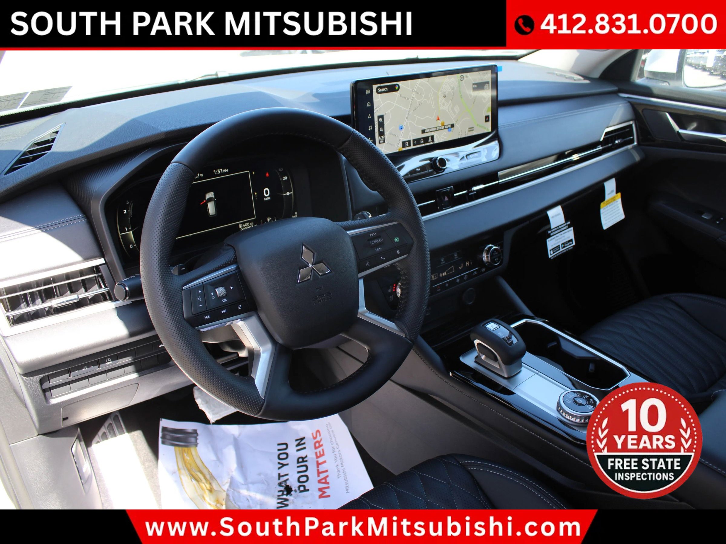 New 2026 Mitsubishi Outlander SEL image 17