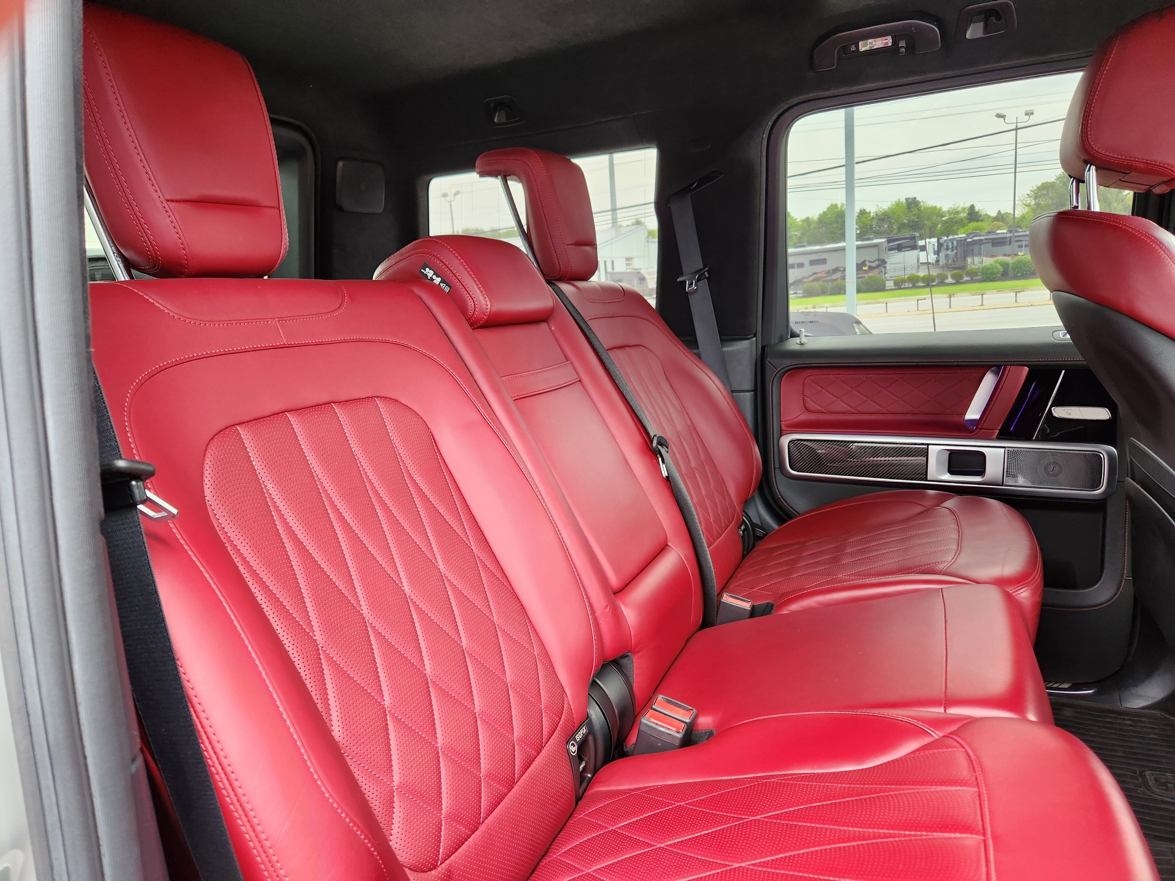 Used 2021 Mercedes-Benz G 63 AMG 4MATIC image 15