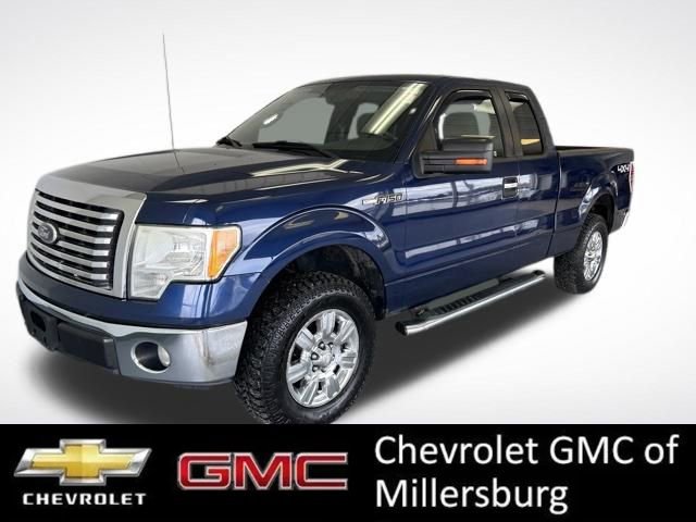 Used 2010 Ford F150 XLT image 4