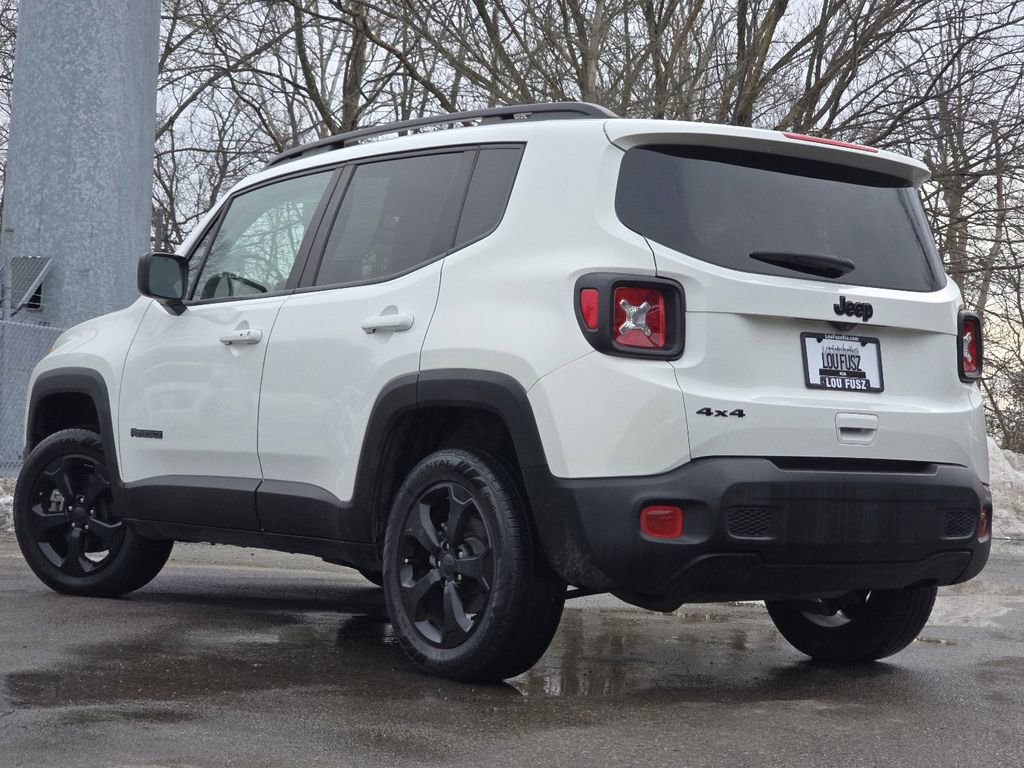 Used 2021 Jeep Renegade Sport image 12