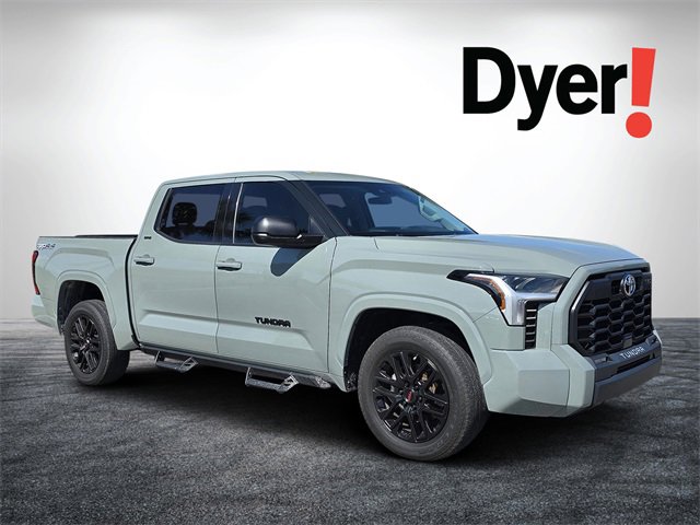 Used 2023 Toyota Tundra SR5