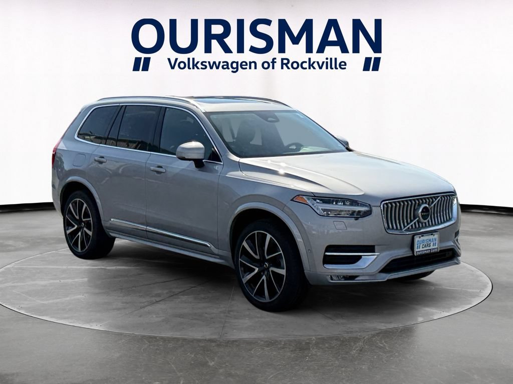 Used 2023 Volvo XC90 B6 Plus w/ Protection Package Premier AWD/4WD image 1