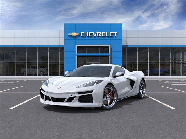 New 2025 Chevrolet Corvette E-Ray w/ ZER Performance Package image 8
