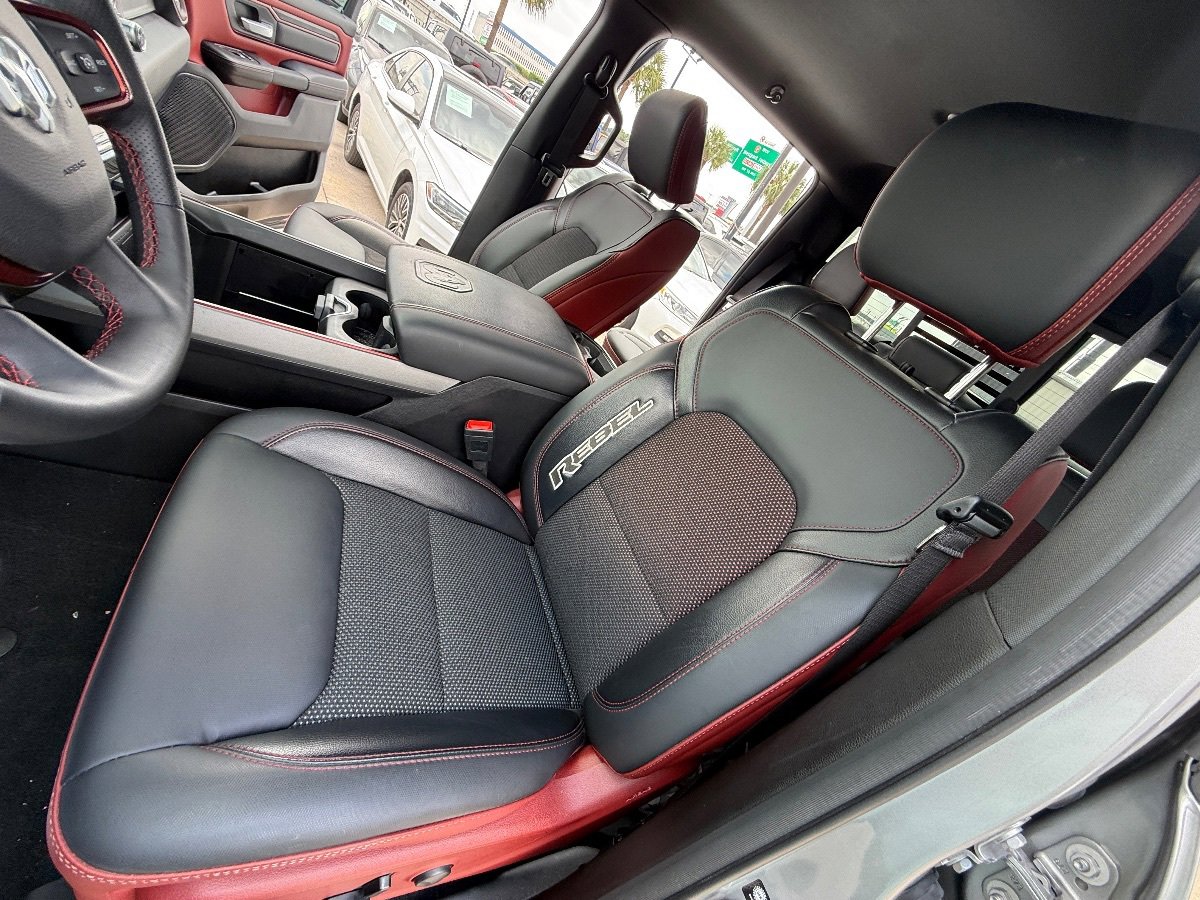 Used 2025 RAM 1500 Rebel w/ Rebel Level 1 Equipment Group AWD/4WD image 26