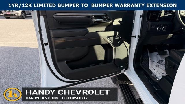 Certified 2024 GMC Sierra 2500 AT4 w/ Technology Package image 18