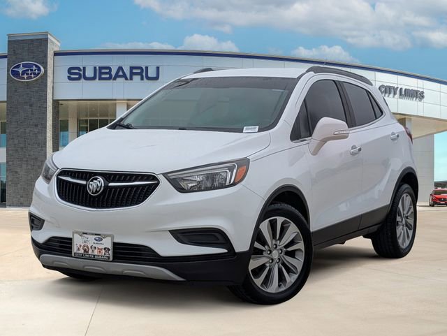 Used 2017 Buick Encore Preferred FWD image 1