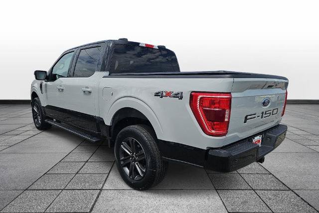 Used 2023 Ford F150 XLT w/ Equipment Group 302A High AWD/4WD image 7