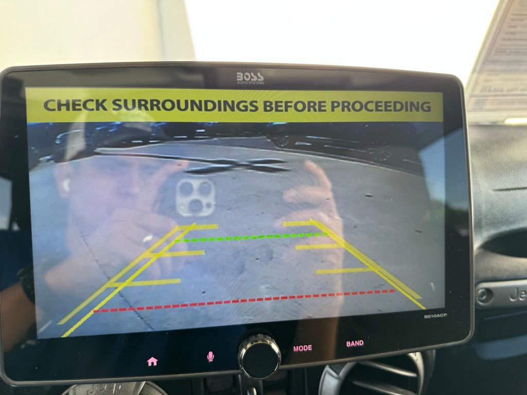 Used 2015 Jeep Wrangler Unlimited Sport w/ Quick Order Package 24S image 24