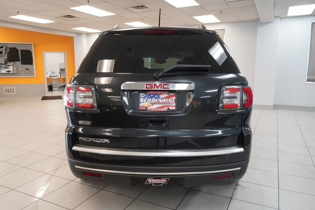 Used 2013 GMC Acadia SLE FWD image 9