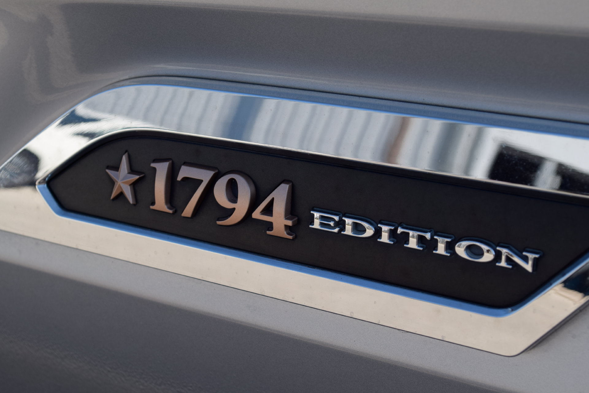 Used 2024 Toyota Tundra 1794 Edition AWD/4WD image 19