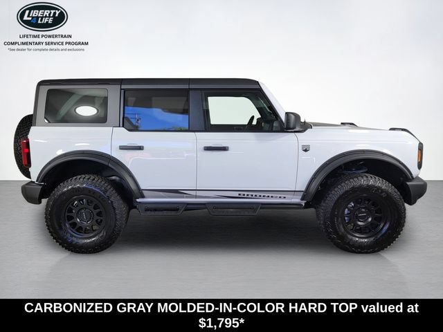 Used 2025 Ford Bronco Big Bend AWD/4WD image 2