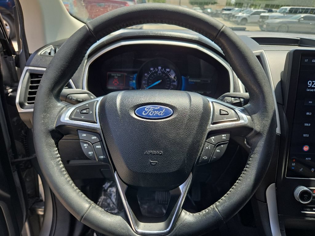 Used 2021 Ford Edge SEL w/ Convenience Package FWD image 23