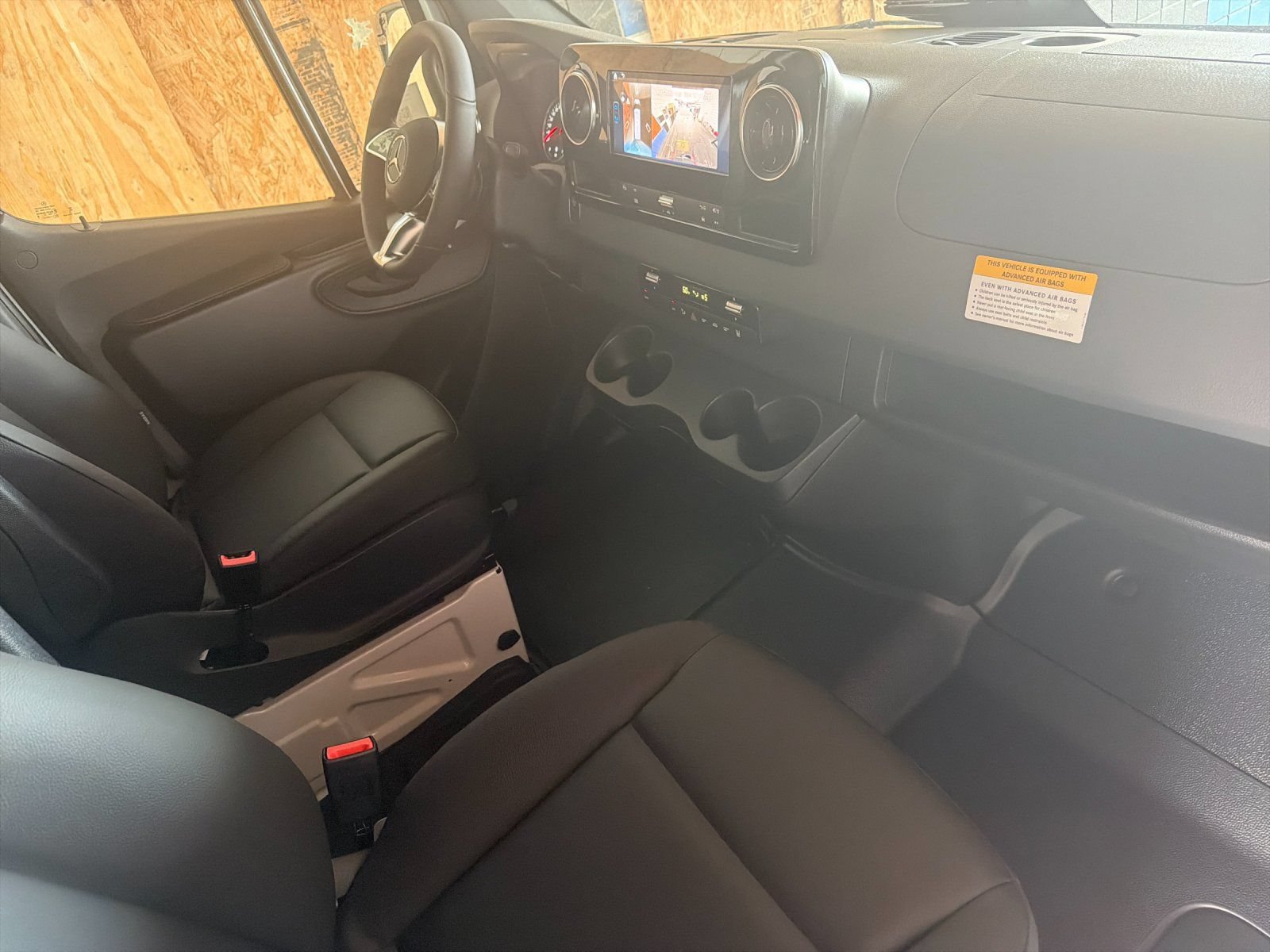 New 2026 Mercedes-Benz Sprinter 2500 image 15