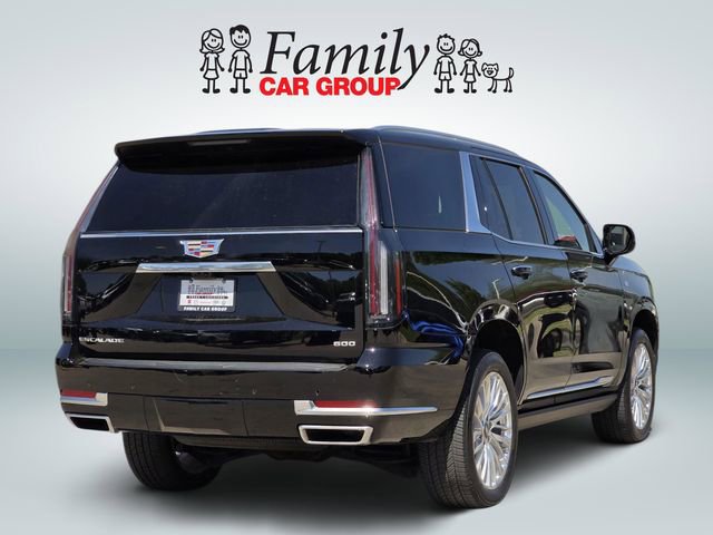 Used 2026 Cadillac Escalade Luxury RWD image 4