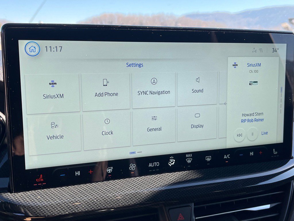 New 2026 Ford Escape ST-Line Select w/ Equipment Group 401A image 13