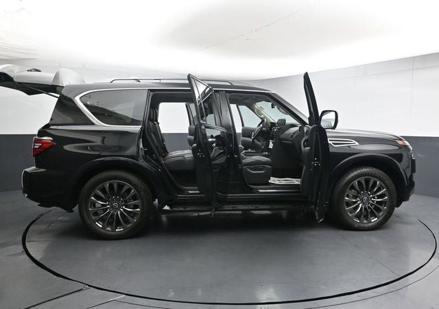 Used 2024 Nissan Armada Platinum w/ Cargo Package AWD/4WD image 37