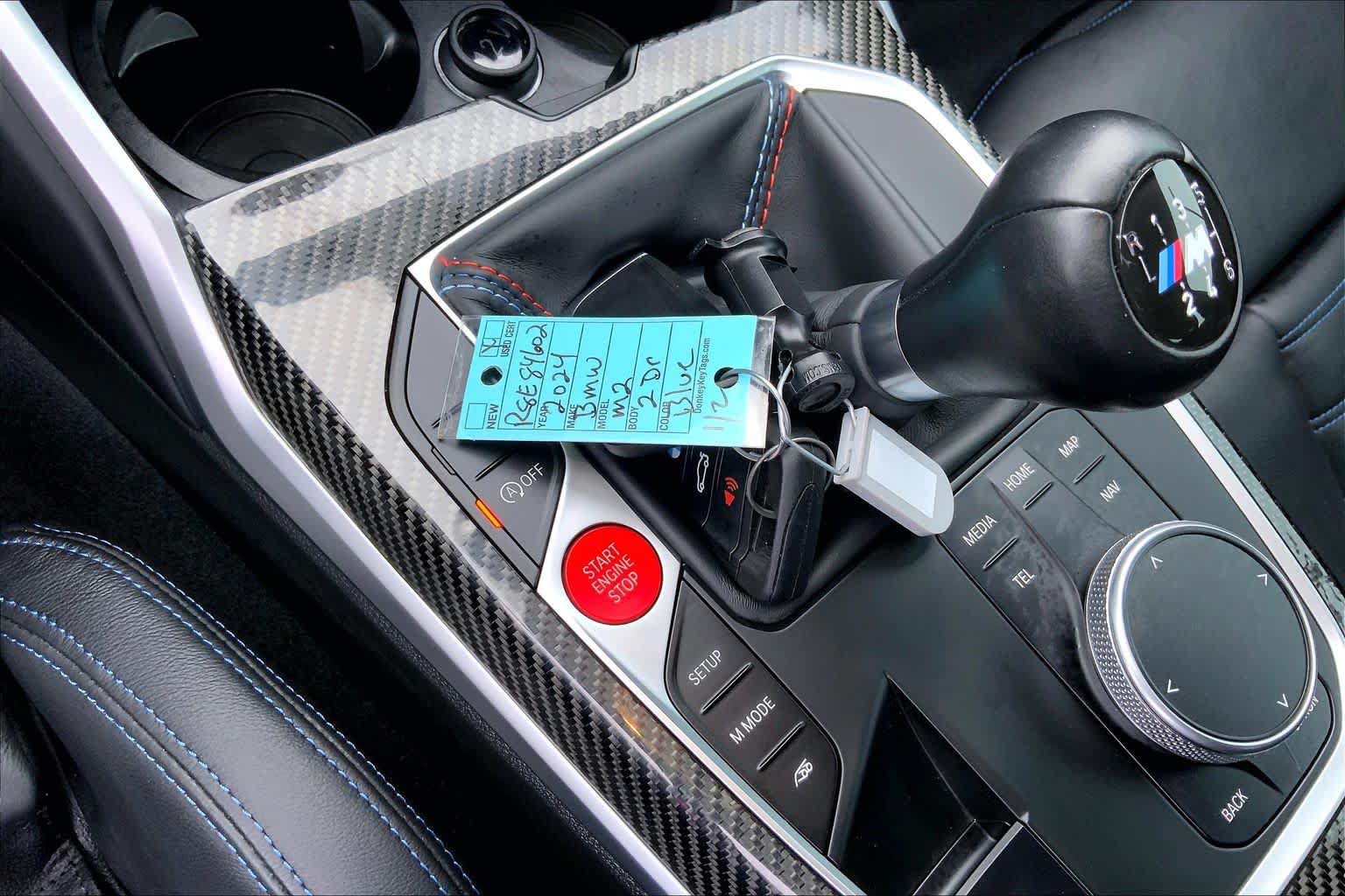 Used 2024 BMW M2 w/ Lighting Package RWD image 14