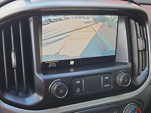 Used 2021 Chevrolet Colorado ZR2 w/ Colorado ZR2 Bison Edition AWD/4WD image 17
