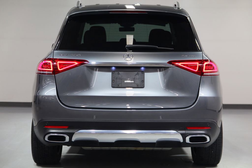 Used 2020 Mercedes-Benz GLE 450 4MATIC image 2