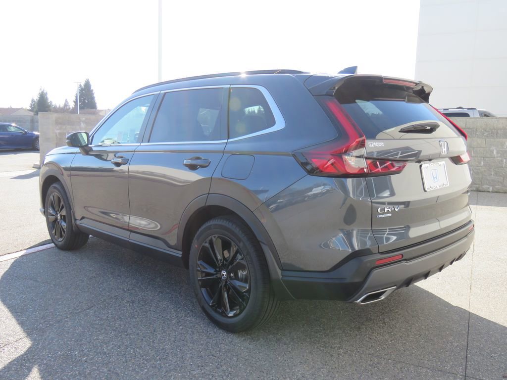 New 2026 Honda CR-V Sport Touring image 7