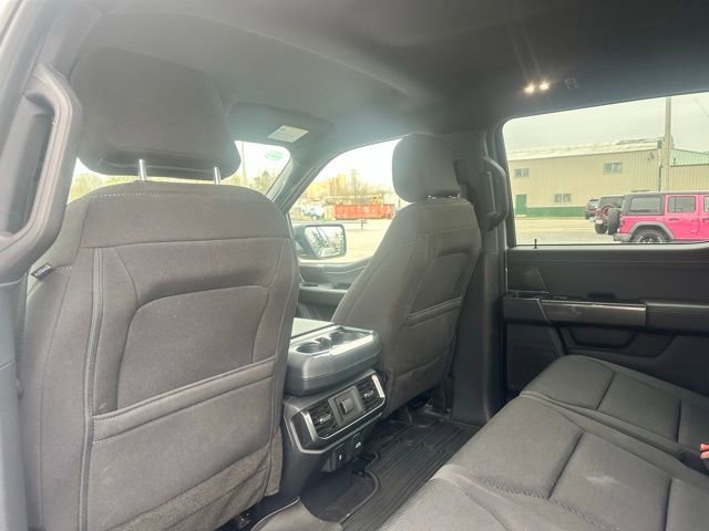 Used 2023 Ford F150 XLT w/ Equipment Group 302A High AWD/4WD image 24