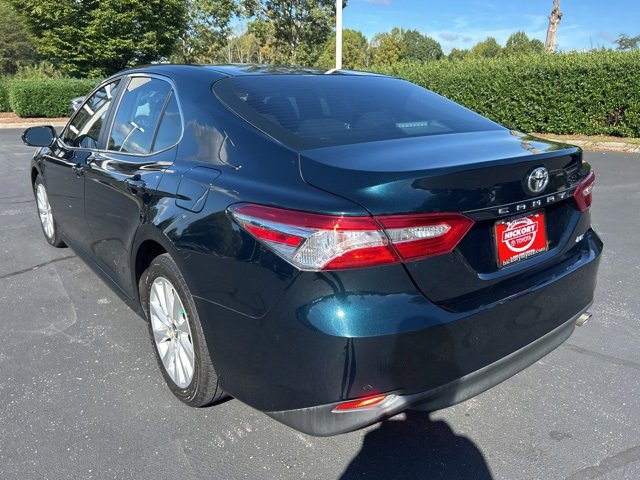 Used 2018 Toyota Camry SE image 7