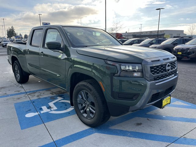 New 2026 Nissan Frontier SV w/ SV Convenience Package AWD/4WD image 3