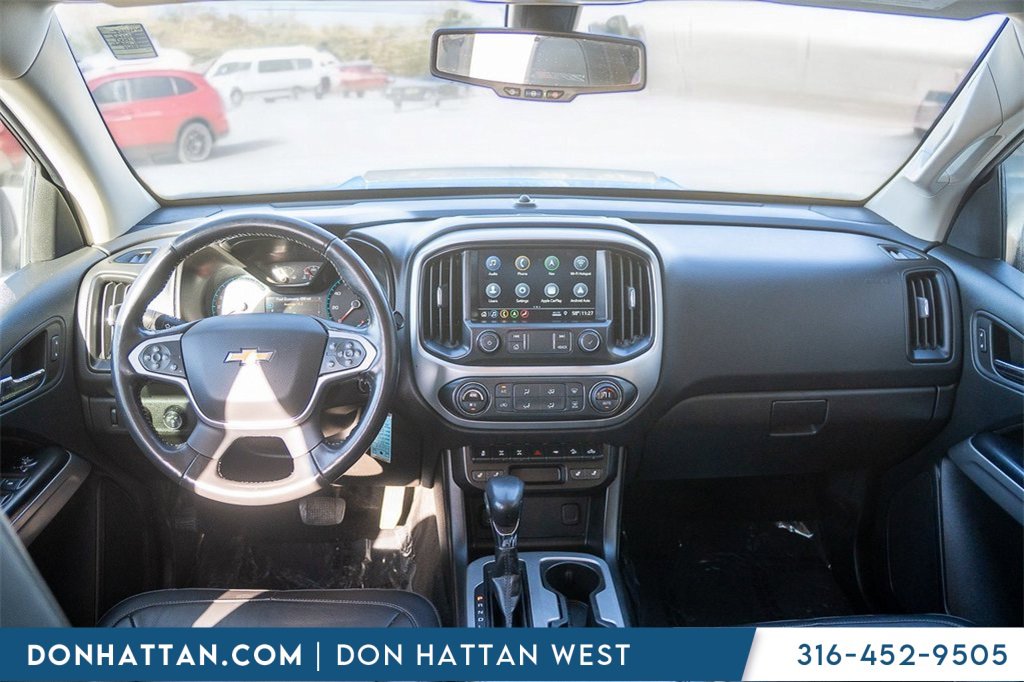 Used 2022 Chevrolet Colorado ZR2 image 4
