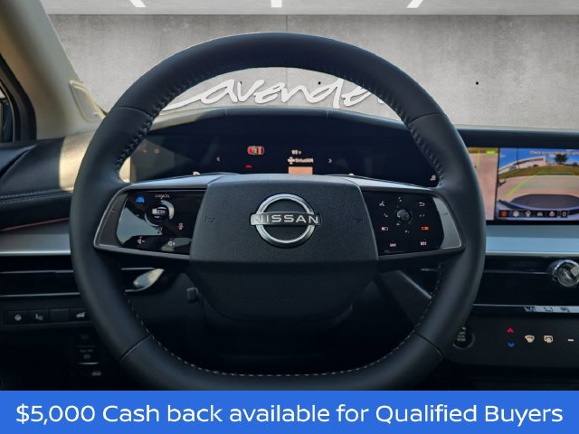 New 2026 Nissan Murano Platinum w/ Cargo Package AWD/4WD image 21