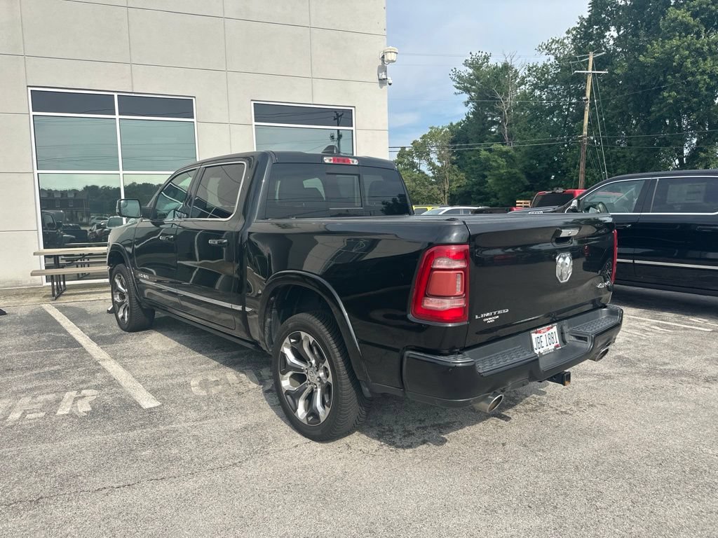Used 2020 RAM 1500 Limited AWD/4WD image 4