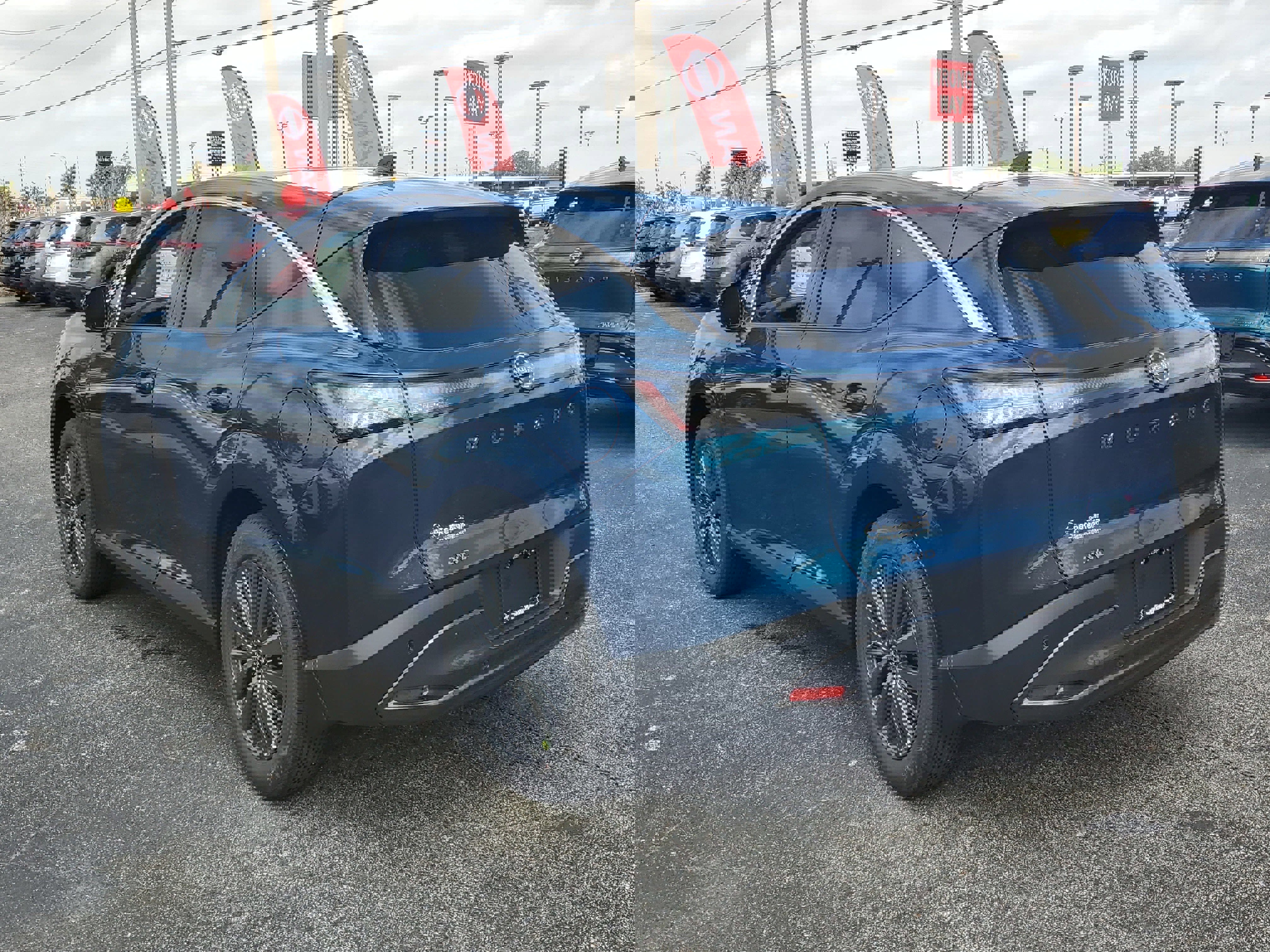 New 2026 Nissan Murano SL image 6